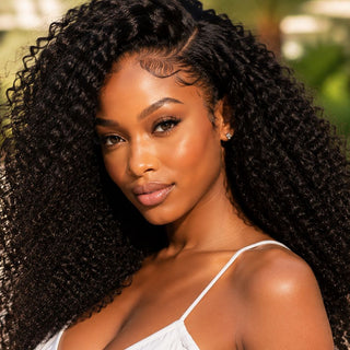 Best Curly Wig for Natural Hair Look