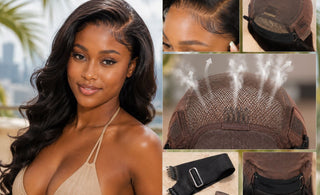 Best Glueless Wigs for Hot Weather and Summer