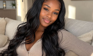 How to Style a Body Wave Wig 5 Ways