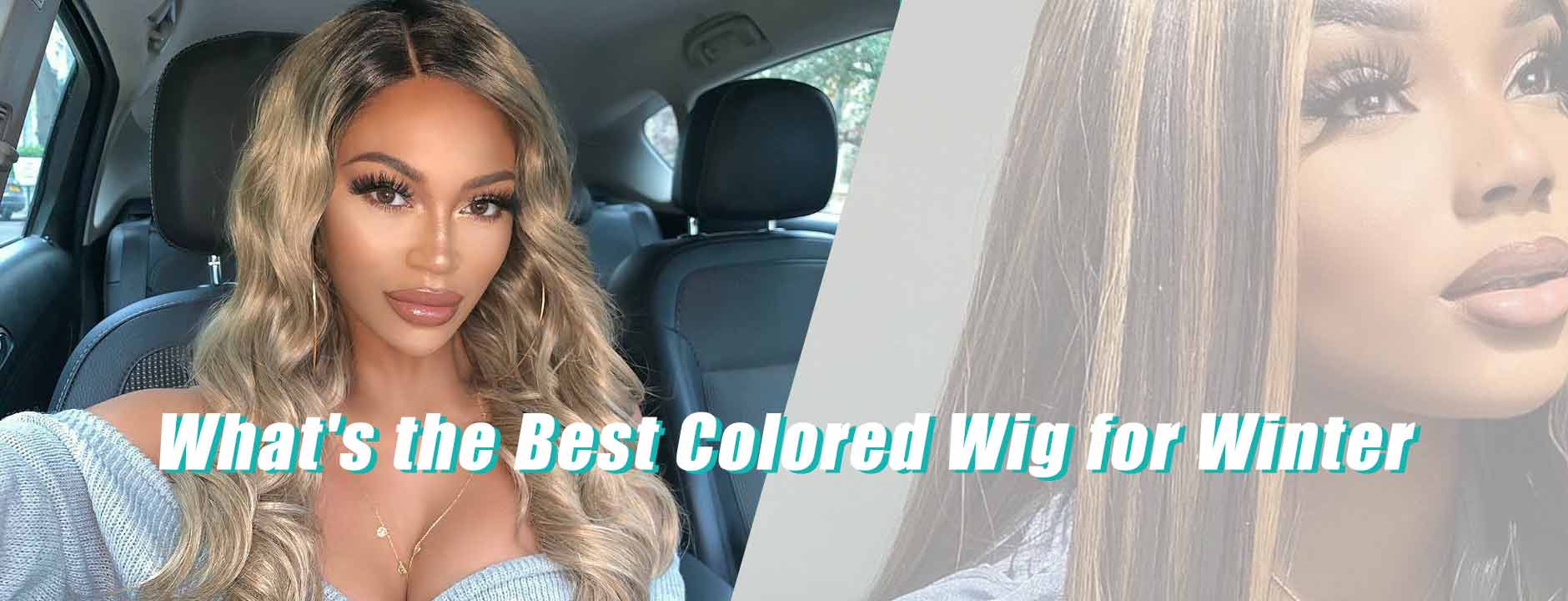 What's The Best Colored Wig for Winter