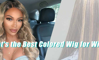 What's The Best Colored Wig for Winter