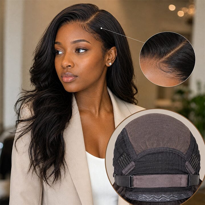 No-Slip Glueless Wigs: How to Keep a Wig Secure All Day