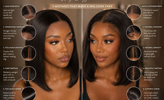 Why Does My Wig Look Fake? 5 Fixes That Actually Work (2026)