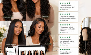 AliGrace wig reviews