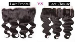 What's The Difference Between A Lace Frontal And A Lace Closure