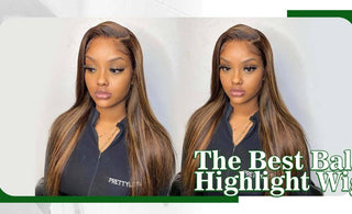 The Best Balayage Highlight Wigs