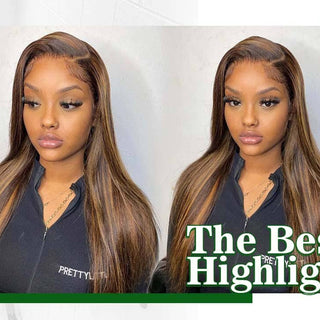 The Best Balayage Highlight Wigs