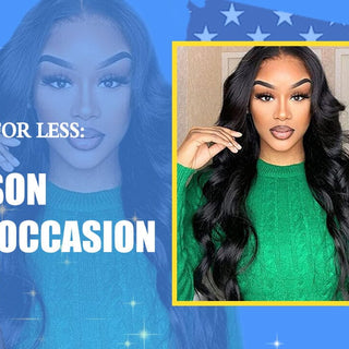 Transform Your Look for Less: Tax Refund Season Wigs for Every Occasion