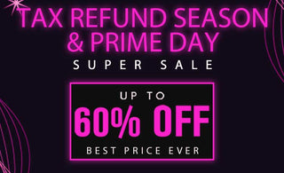 Ali Grace Tax Refund Season Super Sale 60% Off - Exclusive Deals Await You!