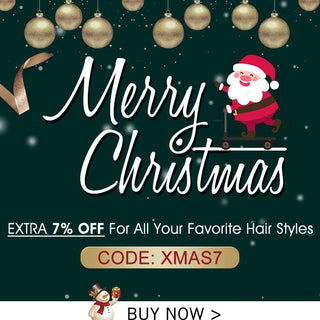 Holiday Opens Up With Ali Grace Hair - Ready To Meet Your Match?
