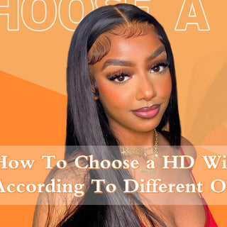 How to Choose a HD Wig According to Different Occasions