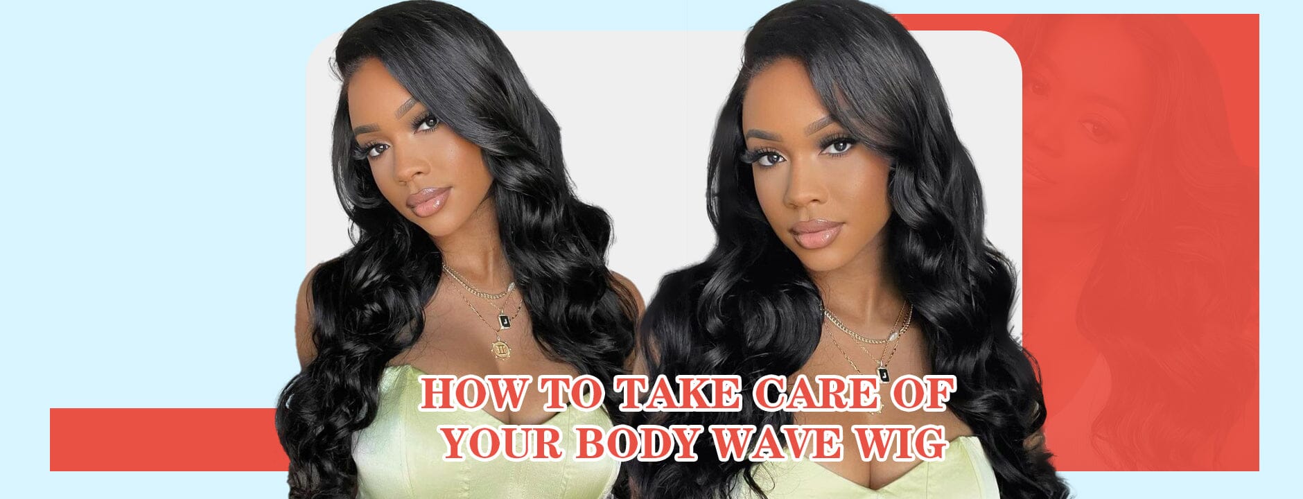 How to Take Care of Your Body Wave Wig