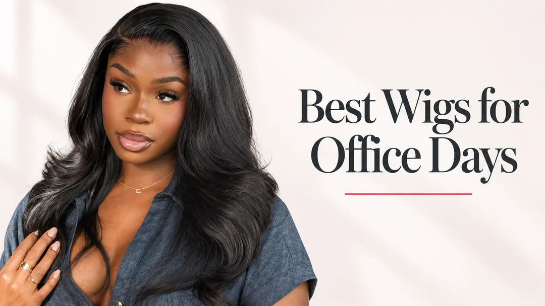 Best Wigs for Office Days: Natural Styles, Secure Fit and Easy Upkeep
