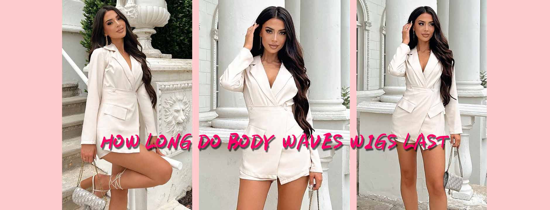 How Long Do Body Wave Wigs Last?