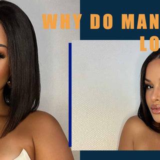 Why Do Many Women Love Bob Wigs