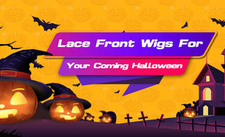 Lace Front Wigs for Your Coming Halloween