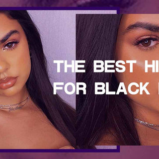 The Best Highlight For Black Hair