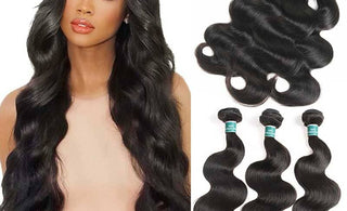 Unlock Your Style Potential: The Ali Grace Body Wave Human Hair Advantage
