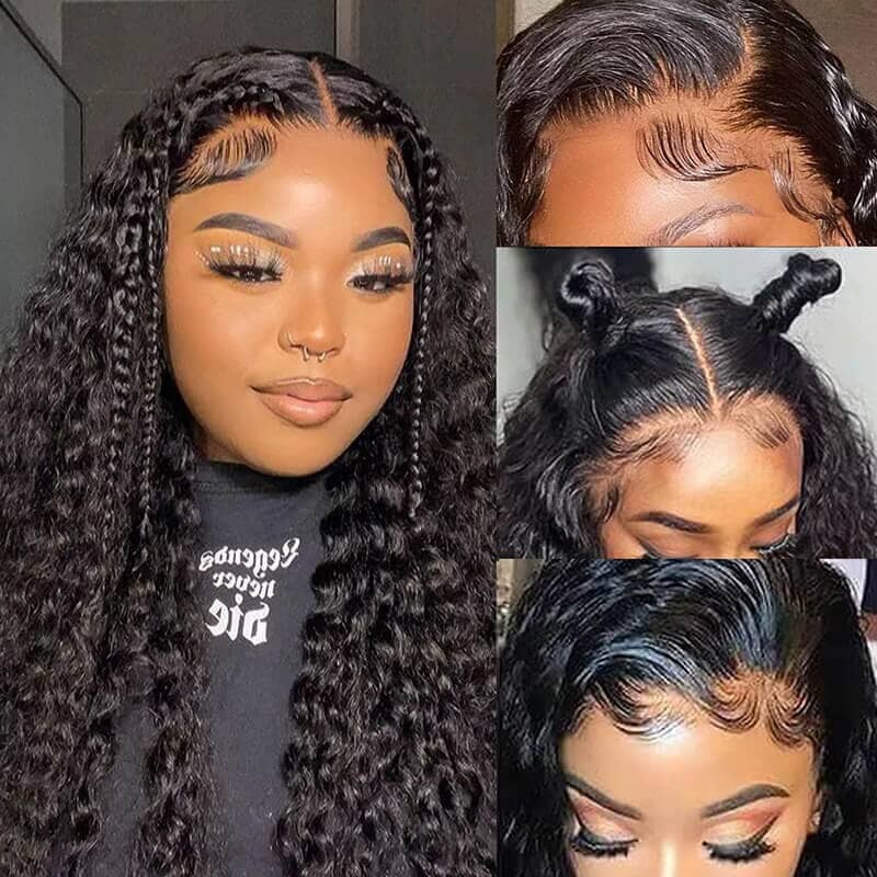 Unlock Professional Hair Styling at Home with HD Lace Wigs