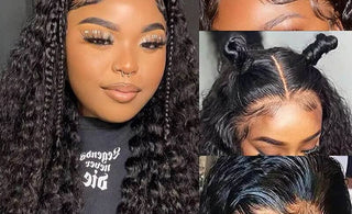 Unlock Professional Hair Styling at Home with HD Lace Wigs