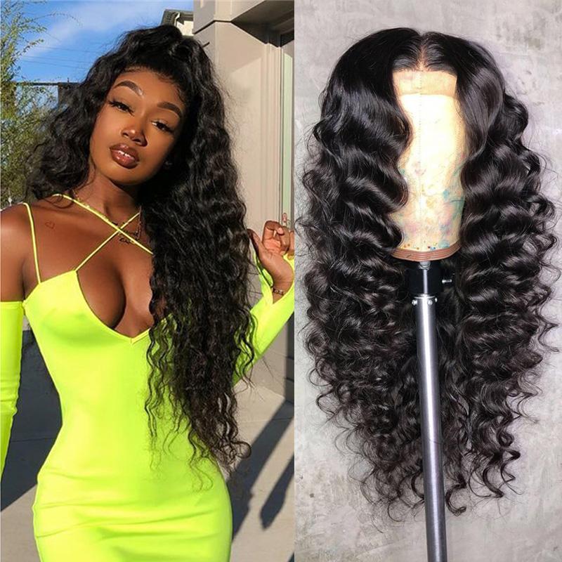 Can a Full Lace Wig be tired into a High Ponytail?