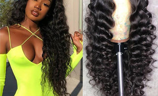 Can a Full Lace Wig be tired into a High Ponytail?