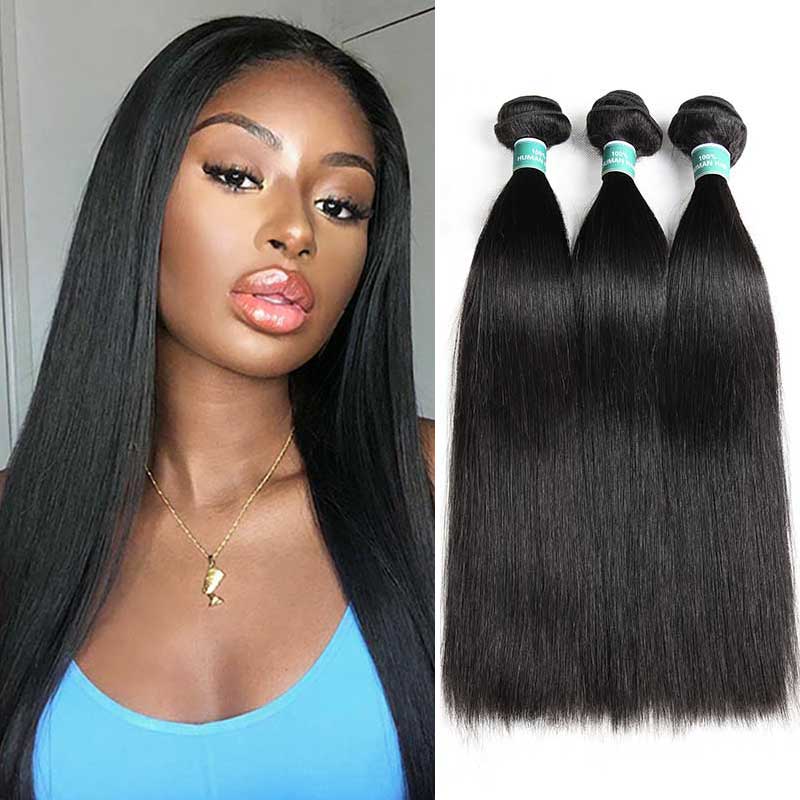 3 Bundles Of Human Hair