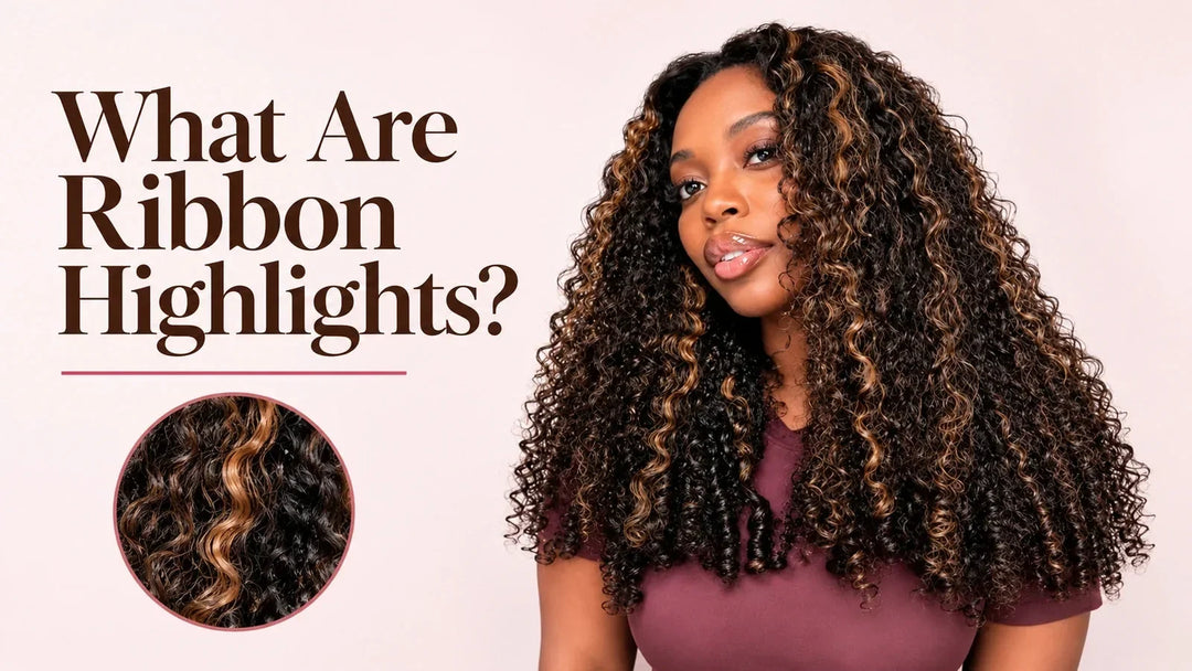 What Are Ribbon Highlights? 6 Wig Looks to Try in Fall 2026