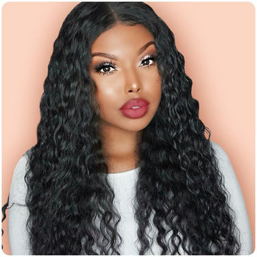 4*4 5*5 6*6 Closure Wig