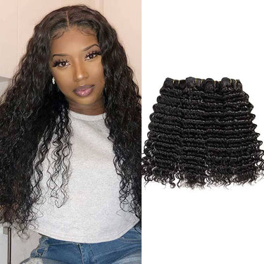 Deep Wave Hair Bundles