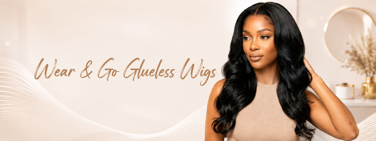Wear and Go Wigs