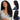 [WEAR GO HALF WIG] Aligrace Hair Burmese Curly Half Wig Invisible Hairline Beginner Friendly AliGrace 