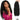 Aligrace Hair Deep Wave Pre-Separated Knotless Crochet Hair Extension Natural Color Feather Soft 100% Human Hair AliGrace 