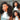 Aligrace Hair Kinky Curly Half Wig InvisiFit Strap Human Hair Wear Go Glueless Wig for Beginners AliGrace 