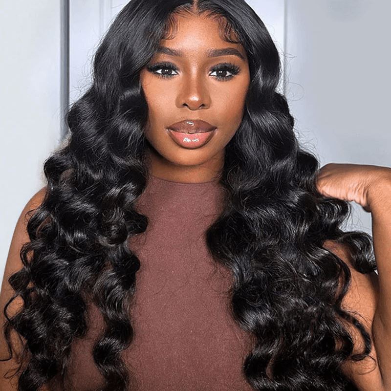 Aligrace Pro Series 13X4 Lace Loose Wave Wigs