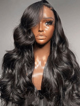 Aligrace Hair 5x5 HD Lace Front Wigs Body Wave Wig