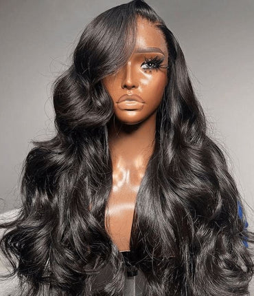 Aligrace Hair 5x5 HD Lace Front Wigs Body Wave Wig