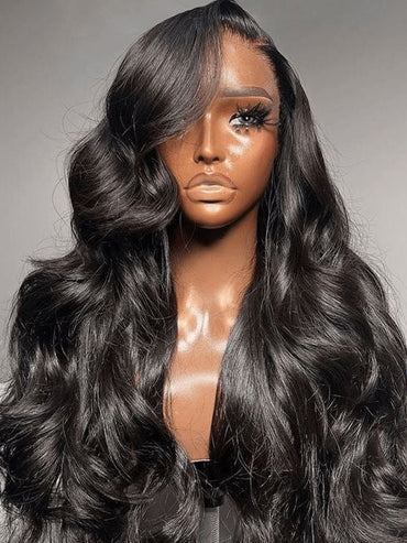 Aligrace Hair 5x5 HD Lace Front Wigs Body Wave Wig