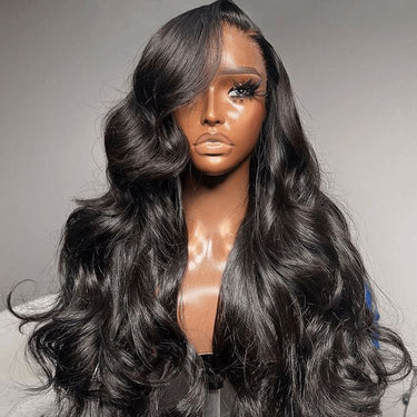 Aligrace Hair 5x5 HD Lace Front Wigs Body Wave Wig