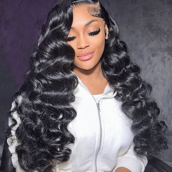 Aligrace Pro Series 100% Human Hair Loose Wave Wigs