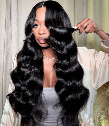 Ali Grace Brazilian 13X4 Lace Front Body Wave Wigs