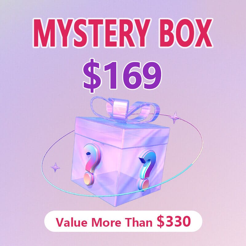 Aligrace $169 Mystery Box | Flash Sale AliGrace 