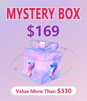 Aligrace $169 Mystery Box | Flash Sale