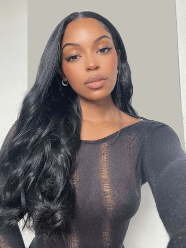Aligrace 13x4 HD Undetectable Body Wave Lace Wigs