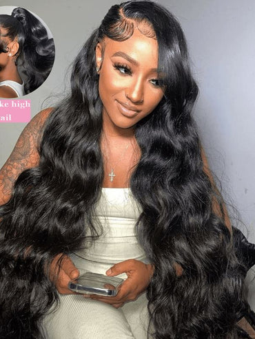 Aligrace 360 Lace Front Body Wave Wig