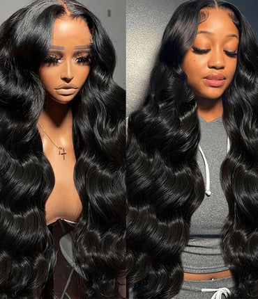 Ali Grace Brazilian 13X4 Lace Front Body Wave Wigs