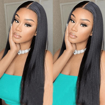 Aligrace Pro Series 4x4 Lace Straight Wigs