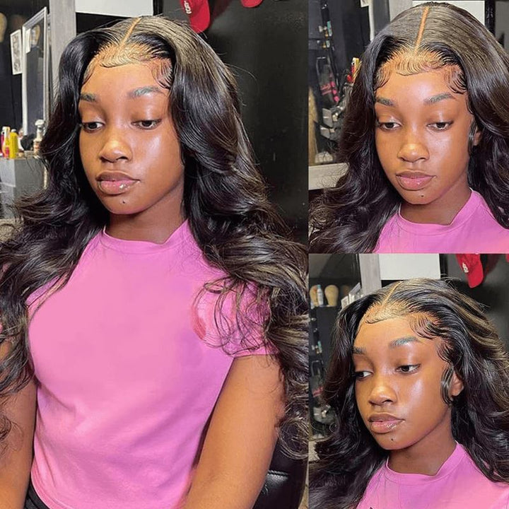 Aligrace 9x6 Lace Body Wave Wear &amp; Go Pre-Cut Glueless Wig