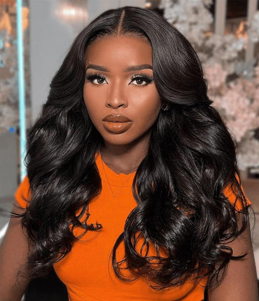 Aligrace 5x5 Lace Body Wave Wear & Go Pre-Cut Glueless Wig