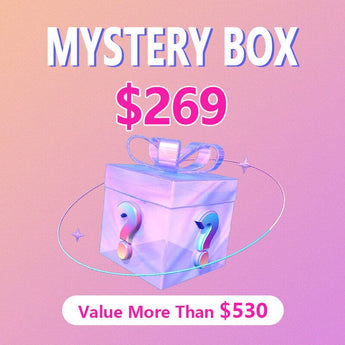 Aligrace $269 Mystery Box | Flash Sale AliGrace
